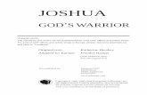 Joshua - God's Warrior - Teach Kids · You should also make yourself available in a similar way to help any Christian child who may have a question or problem in the Christian life.