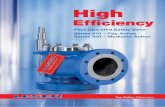 487 61-E High Efficiency Catalog 02 2010 - Ramseyer · LESER’s High Efficiency Product Group consists of ... API Std. 527, API RP 576 ... Operating conditions of the pilot operated