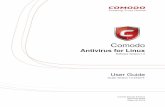 Comodo Antivirus and Mail Gateway for Linux User Guide€¢ SUSE Linux Enterprise Server 11 ... the Comodo Antivirus setup files to your ... options relating to the overall configuration