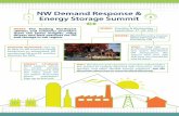NW Demand Response & Energy Storage Summitsmartgridnw.org/wp-content/uploads/2017/05/NWDRESS_Prospectus.pdf · NW Demand Response & Energy Storage Summit DEMAND RESPONSE:up , , DR