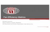 Fan Efficiency Metrics EEDAL 2017-9-14 FEI EEDAL 2017 presentation.pdf§ISO Member •Application Guides •White Papers •Videos •Magazine •Social Media ... [610] 1579 49% 6.84