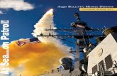 Program review 2011 - Gryphon Technologies LC · the Aegis guided missile cruiser USS Ticonderoga (CG-47), the first of what by 2011 would grow to a global fleet of Aegis warships.