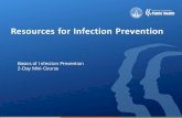 Resources for Infection Prevention - Los Angeles …publichealth.lacounty.gov/acd/docs/DayOne/ResourcesforIP.pdfInfection Prevention and Epidemiology 5. Carruco, R., Ed. APIC Text