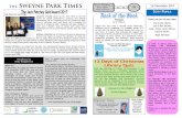 796 1st December 2017 Duty Pupils - Sweyne Park Schoolsweynepark.com/pdf/news/spt/spt700s/times796.pdf · tube and a Kundt’s tube to assist with wave form experiments in his A Level