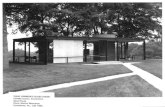 PHILIP JOHNSON'S GLASS HOUSE - NPGallery Search JOHNSON'S GLASS HOUSE Fairfield County, Connecticut Guest House, left; Glass House, right Photo: Historic Resources Consultants, Inc.,