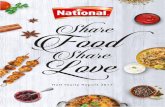 Half Yearly Report 2017 - National Foodsnfoods.com/wp/wp-content/uploads/2016/10/Half-yearly-report-2017.pdf · Half Yearly Report 2017. Contents 02 Our Story ... ‘Wohi Pyar Bhari