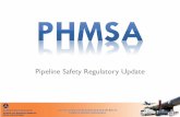 Pipeline Safety Regulatory Update · 22.06.2016 · •Outstanding Regulations” means a Final Rule required under this Act, the Pipeline Safety Act of 2011, or an earlier Act, that