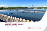 Waste water treatment plant Case study - CIRCUTORcircutor.com/docs/CE_EDAR_EN.pdfCase studies Initial situation The Catalan Water Agency, the water authority responsible for planning
