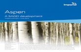 A SAGD development - ExxonMobilcdn.exxonmobil.com/~/media/imperial/files/company/operations/aspen...Aspen A SAGD development Project overview | June 2014 Contents Who we are Proposed