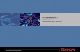 Pathfinder 1.0 Administrator Guide Version Atools.thermofisher.com/content/sfs/manuals/Man-XCALI-97242-Pathfin… · Thermo Scientific Pathfinder User Guide 1 1 Getting to Know Pathfinder