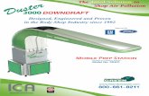 Designed, Engineered and Proven in the Body Shop … 3000 Brochure2.pdfDesigned, Engineered and Proven in the Body Shop Industry since 1992 800-661-8211 MOBILE PREP STATION ... POWERBLOCKTV