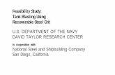 ANDARDS THE NATIONAL IG - Defense Technical ... THE NATIONAL ION INTEGRATION SHIPBUILDING OR SHIPBUILDING RESEARCH ON AND COATINGS PROGRAM AL EFFECTS TRANSFER ING PS Feasibility Study: