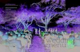 wedding Menu - Four Seasons - Luxury Hotels · 98 San Jacinto Boulevard Austin, Texas 78701-4039 512-478-4500 wedding menu