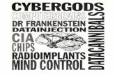 Cyber - Lambros · Cyber - the science of ... technology, controlled by an elite of despots whose ... orbit, a continuous flow of physiological information is