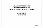 AIRSTREAM EUROPEAN TRAVEL TRAILER PARTS … cover exterior 110 volt below ... z rib 9. 114888 segment, ... 2007 european travel trailer i-17 interior shell interior skin