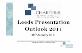 Ld P i Leeds Presentation Outlook 2011 · Ld P i Leeds Presentation Outlook 2011 ... Gold to soar to even higher ... The global economy is experiencing a cyclical sh ift in economic