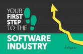 YOUR FIRST STEP TO THE SOFTWARE INDUSTRY - insyncinsync.co.in/.../08/first-step-to-software-industry1.pdf ·  · 2014-08-11software industry. Development IT / Systems Quality Analysis