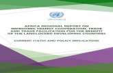 AFRICA REGIONAL REPORT ON IMPROVING TRANSIT …unohrlls.org/custom-content/uploads/2016/12/AFRICA-REGION-REPOR… · ICAO International Civil Aviation Organization ICCOSB International