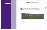 Improved Assessment of the Impact of Stock and … · Impact of Stock and Domestic Farm Dams in Queensland . ... Factors influencing dam development 55 8.4. Summary 62 ... Improved