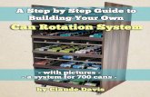 How to Build a Can Rotation System - Amazon Web Servicesblackoutusa.com.s3.amazonaws.com/thelostways/... · Walmart, you can buy a pack of 12 for $35, making it a ... How to Build