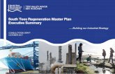 The Board - Tees Valley Economic Growth | South Tees ... Tees Regeneration Master Plan - Executive Summary October 2017 2 Master Plan Consultation Under the enabling legislation that