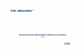 CA eHealth Integration Modules Release Notes ... (eHealth BSC) CA eHealth ... Chapter 2: eHealth Integration for Alcatel 13 . ... Supported Hardware Chapter 2: eHealth Integration