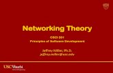 CSCI 201 Principles of Software Developmentcsci201/lectures/Lecture14/NetworkingTheory.pdf · CSCI 201. Principles of Software Development. Jeffrey Miller, Ph.D. jeffrey.miller@usc.edu.