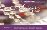 Majestic - Memorable Moments Weddingsmemorablemomentsweddings.com/_pdfs/faqs/Collection_Brochure_Ma… · g e y n) c n) d z n) n n) Majestic flair Suggested Jackson Family Wine Pairing: