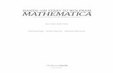 HANDS-ON START TO WOLFRAM MATHEMATICA Cli! Hastings Kelvin Mischo Michael Morrison MATHEMATICA ® and Programming with the Wolfram Language™ HANDS-ON START TO WOLFRAM …