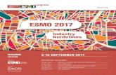 ESMO 2017 - European Society for Medical Oncology | ESMO. Europa 17-19, 1a plta. 08908 L’Hospitalet de Llobregat Barcelona, Spain ... ESMO 2017 - Venue Overview Exhibition Speaker