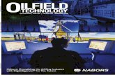 Nabors: Energizing the drilling industry with … TECHNOLOGY MARCH 2016 | EXPLORATION | DRILLING | PRODUCTION Nabors: Energizing the drilling industry with RigtelligenceSM for the