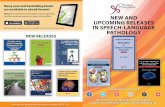 Plural NEW AND UPCOMING RELEASES IN SPEECH … · Pathology Hegde’s PocketGuide to ... (RHD) within the field of speech-language pathology (SLP). The more clinicians and students