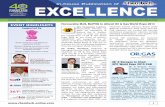 Honourable MoS, MoPNG to Attend Oil & Gas World … 1 EXCELLENCE Vol 31 • Issue - 1 • January 2014  Honourable MoS, MoPNG to Attend Oil & Gas …