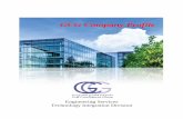 GCG Company Profile - GCG - Engineering Services - … Company Profile version 2.0 4 GCG Engineering Services Division Our Mission To become the preferred ...