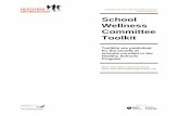 School Wellness Committee Toolkit - Healthier Generation · School Wellness Committee Toolkit 09-875_SWCToolkit 2 of 23 Table of Contents Introduction 3 How to Use this Toolkit 4