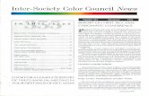 Inter-Society Color Council News - iscc-archive.org Color Council News ... Japanese Color Apptitude Test ... this site at  COLORIMETRY