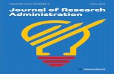 Journal - SRA Internationaldownload.srainternational.org/journal/JRA_V47n2_Fall-2016.pdf · Lisa Walker University of North ... An Analysis of Collaborative Problem-Solving Mechanisms
