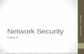 s Network Security s - MYcsvtu Notes - Homemycsvtunotes.weebly.com/uploads/1/0/1/7/10174835/networksecurity...Network Security Some people who ... • If a court case later arises,