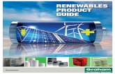 renewables Product Guide - Plumbers Merchant,€¦ · 8 The Graham Guide to Renewables SOLAR PV Solar PV Single Phase Inverter Mini • Single Phase Inverter • 5 year warranty •