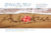 Riding the Waves of Primary Care - cmetracker.net · Riding the Waves of Primary Care 2015 jointly provided by October 28 - November 1, 2015 Fairmont Kea Lani, Wailea, Maui, Hawaii