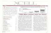 Xcell Journal: Issue 2 - All Programmable · CIM samples 2089: production 3089 CIMB CIMB samples 2089: production 3089 ... QB 30 MHz Non-Loadable Binary Counter, Expandable up to