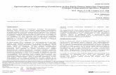 Optimization of Operating Conditions in the Early Direct … · 2009-24-0048 Optimization of Operating Conditions in the Early Direct Injection Premixed Charge Compression Ignition