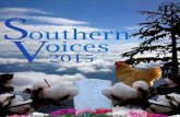 Southern Voices - Squarespace Voices is a magazine of creative works by students at the Mississippi School for Mathematics and Science 1100 College Street, MUW-1627, Columbus, Mississippi