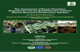 The Assessment of Ramin Plantation Requirement and the … ·  · 2016-10-26Flow chart of current production of vegetatively propagated ... rehabilitation and artificial regeneration