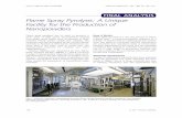 Flame Spray Pyrolysis: A Unique Facility for the Production of … · Flame spray pyrolysis can be used to produce a ... lysts and supported pgm catalysts by the flame spray method.