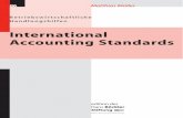 International Accounting Standards - boeckler.de · Matthias Müller 86 ISBN 3-935145-62-4 e9,00 Müller International Accounting Standards International Accounting Standards …