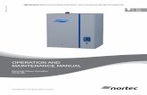 OPERATION AND MAINTENANCE MANUAL - Nortec … · OPERATION AND MAINTENANCE MANUAL Electrode Steam Humidifier Nortec EL 2582954_A EN 1511 Humidification and Evaporative Cooling IMPORTANT!