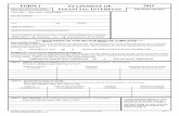 Form 1 - Statement of Financial Interests - Home - Ethics 1_2015i.pdf · check only if candidate or new employee or appointee mailing ... statement of financial interests ... retirement