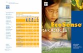 pH100 DO200 EC300 pH10 ORP15 EcoSense products Library/Documents/Brochures and Catalogs... · EcoSense ® products affordable, ... is highlighted by its economical list price, competitively
