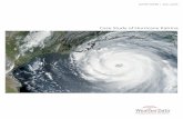 CaseStudyofHurricaneKatrina - weatherdata.com · CaseStudyofHurricaneKatrina WHITEPAPER I FALL2005 Protecting Your Business. Protecting You. ® AbouttheAuthor Mike Smith’s fascination